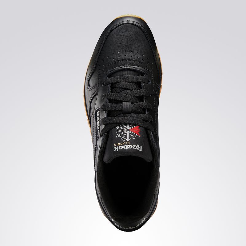 Reebok classic hot sale preto feminino