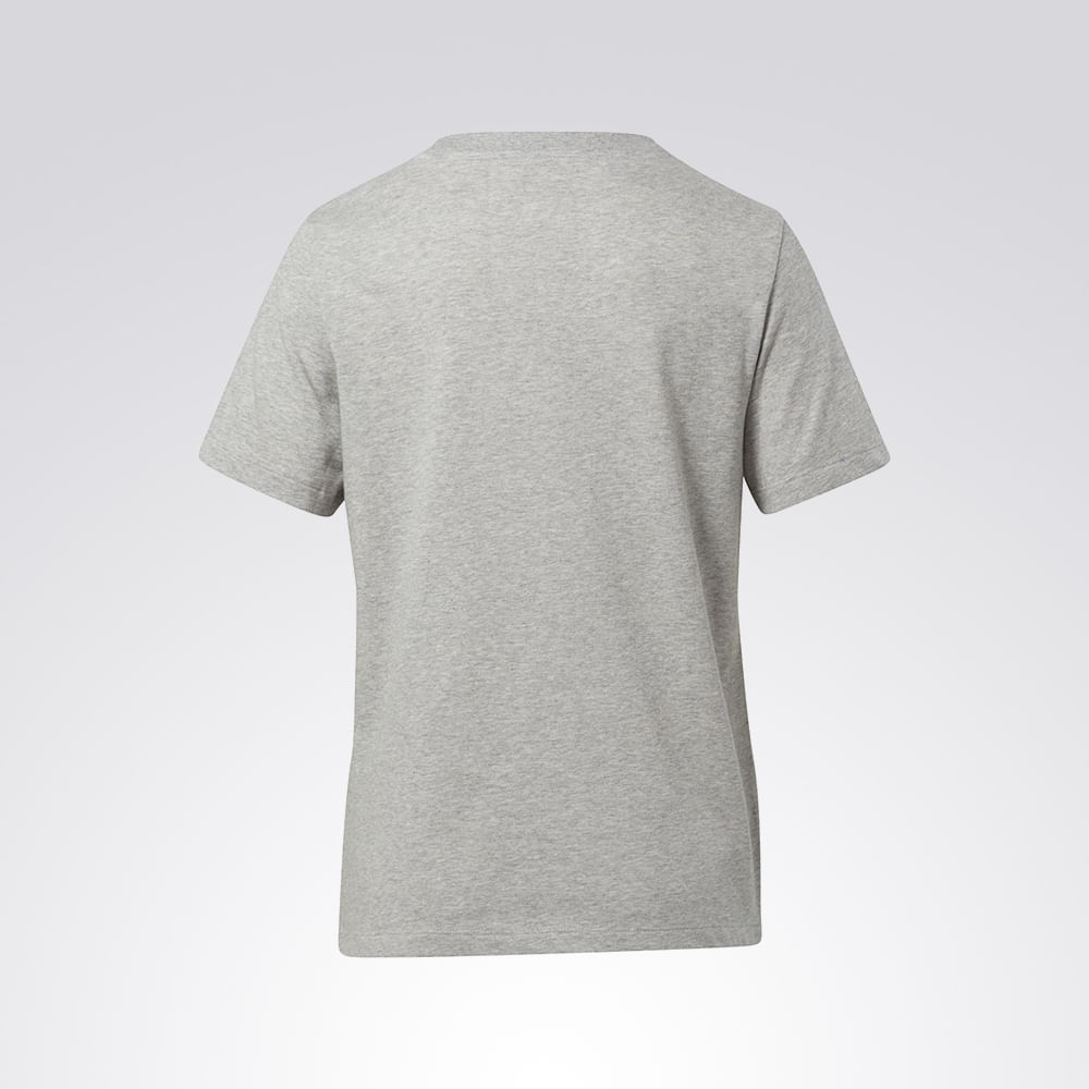 Camiseta  Reebok Unissex