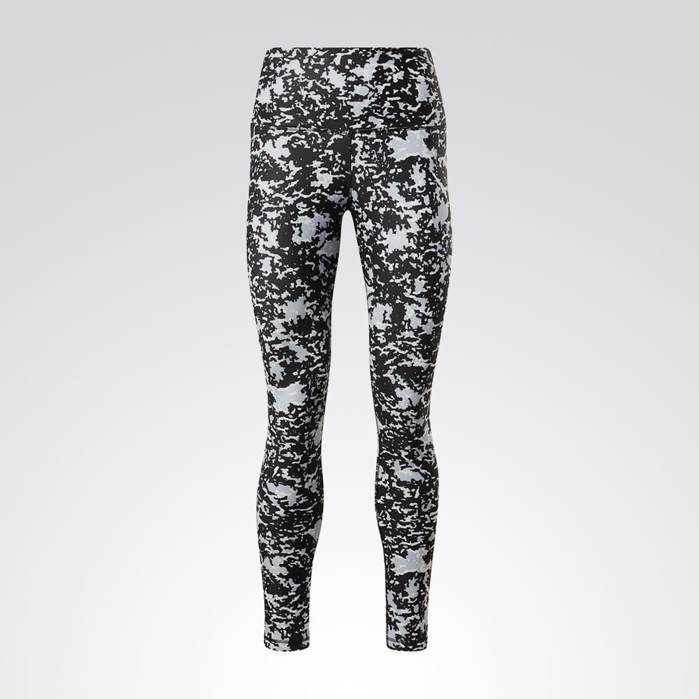 Calça Reebok Legging Reebok Lux Feminino