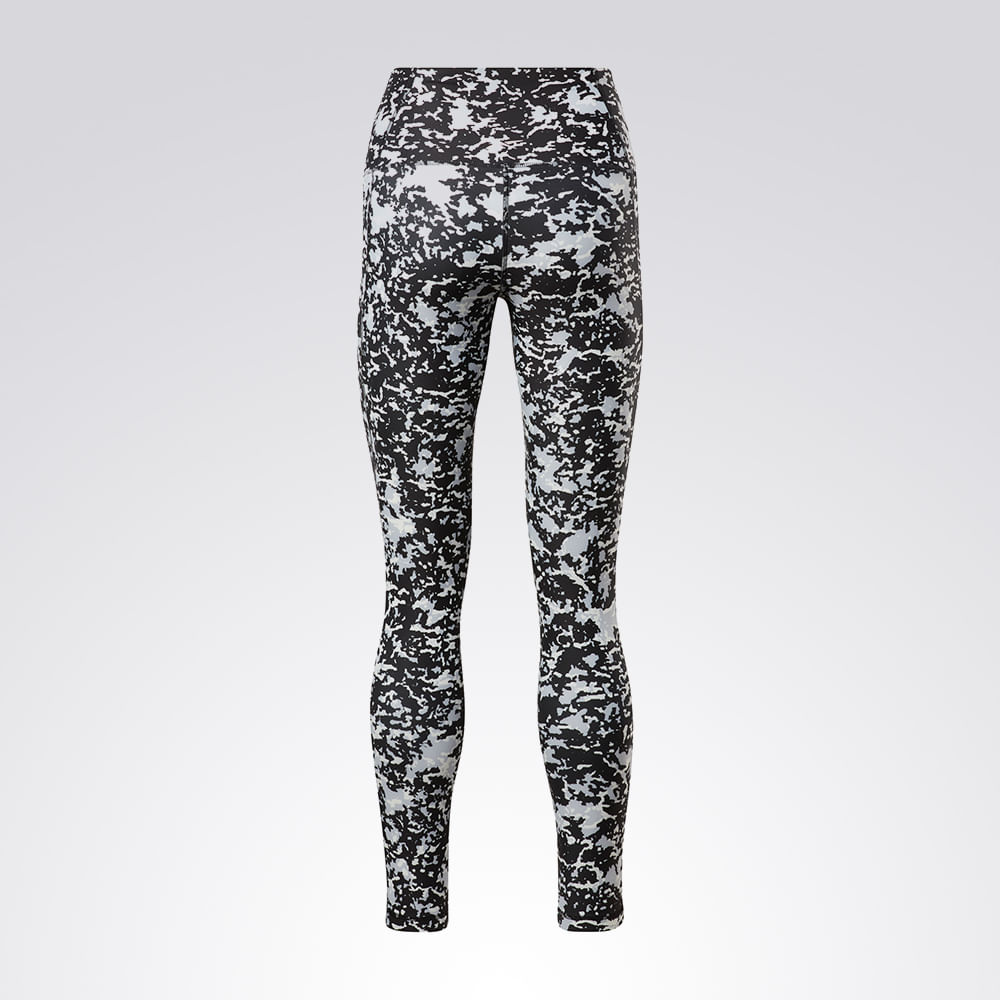 Calça Reebok Legging Reebok Lux Feminino