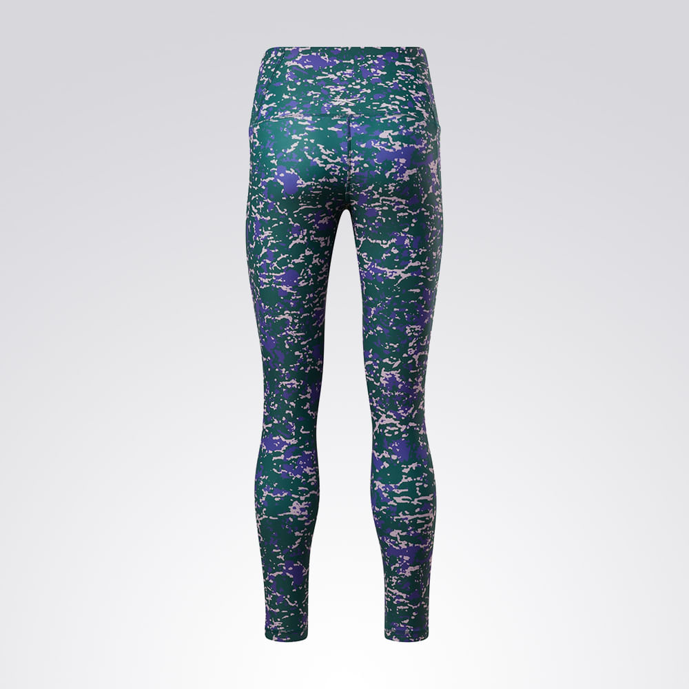 Calça Reebok Legging Reebok Lux Feminino