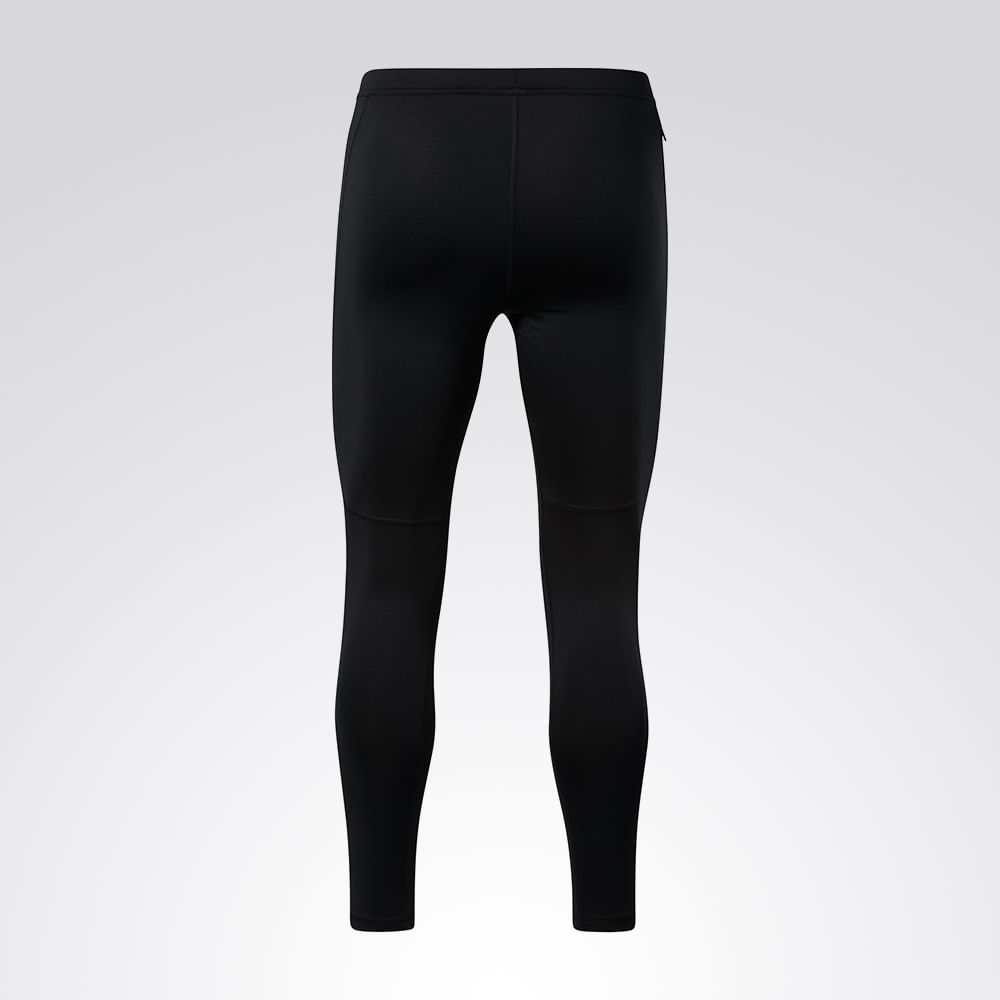 Calça  Reebok Legging Rib Ribe Feminino
