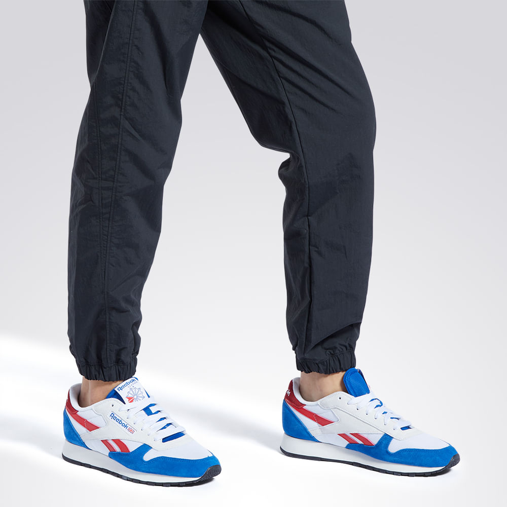 Calça Reebok Classics Franchise Track Feminina