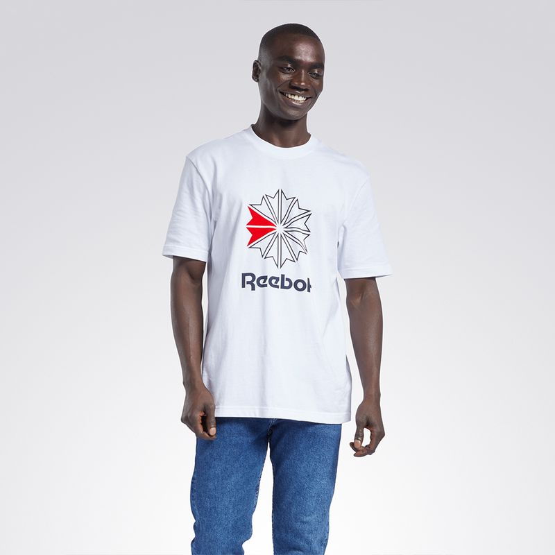 Camiseta reebok hot sale classic 2015