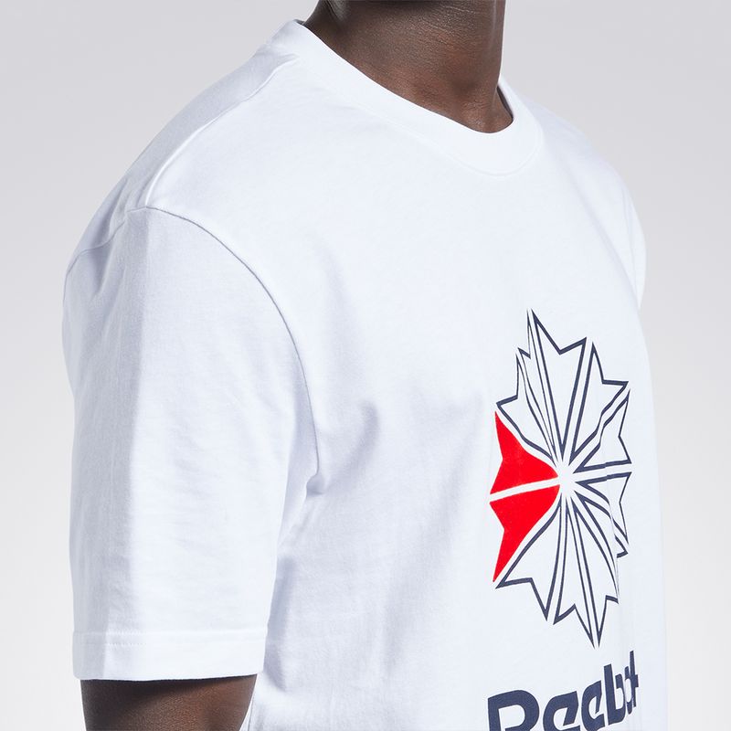 Camiseta reebok on sale classic 2016