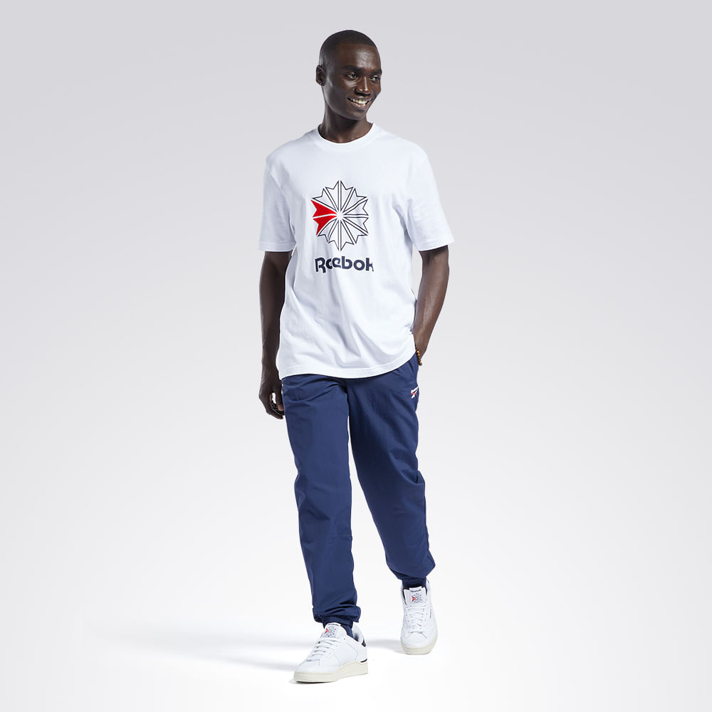 Calça Reebok Cl Vector Unissex