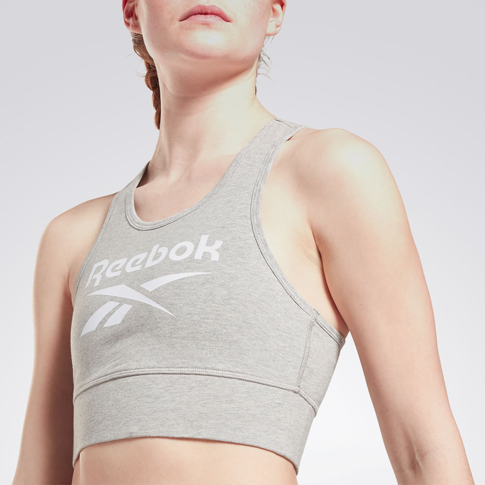 Top Reebok RI BL Feminino