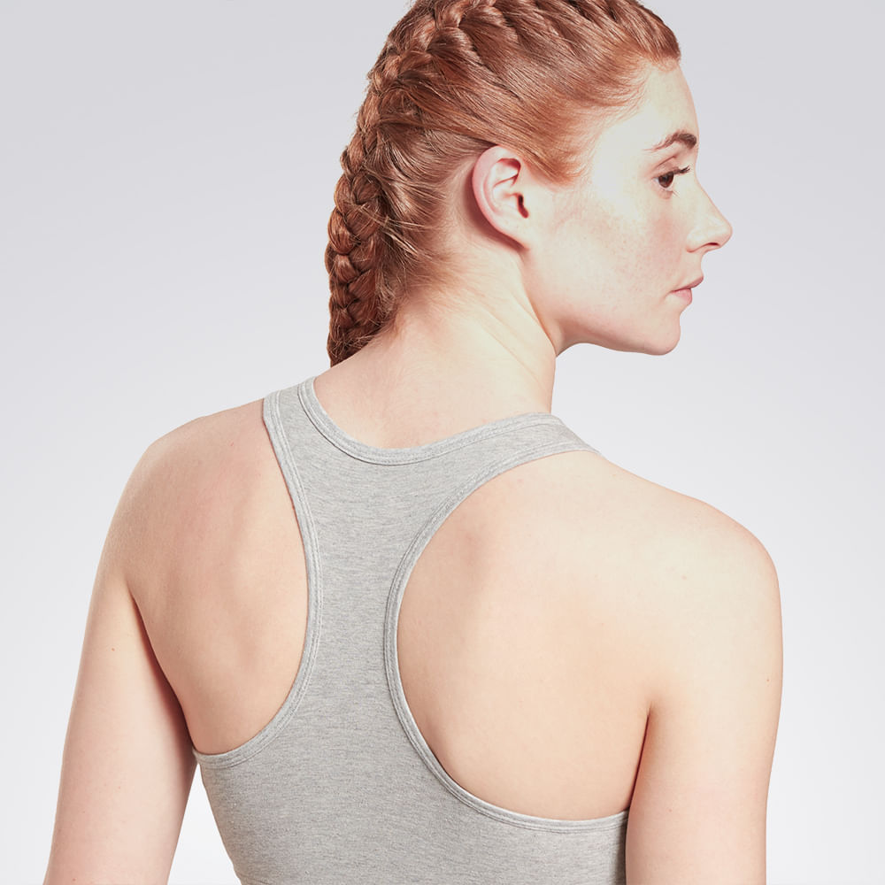 Top Reebok RI BL Feminino
