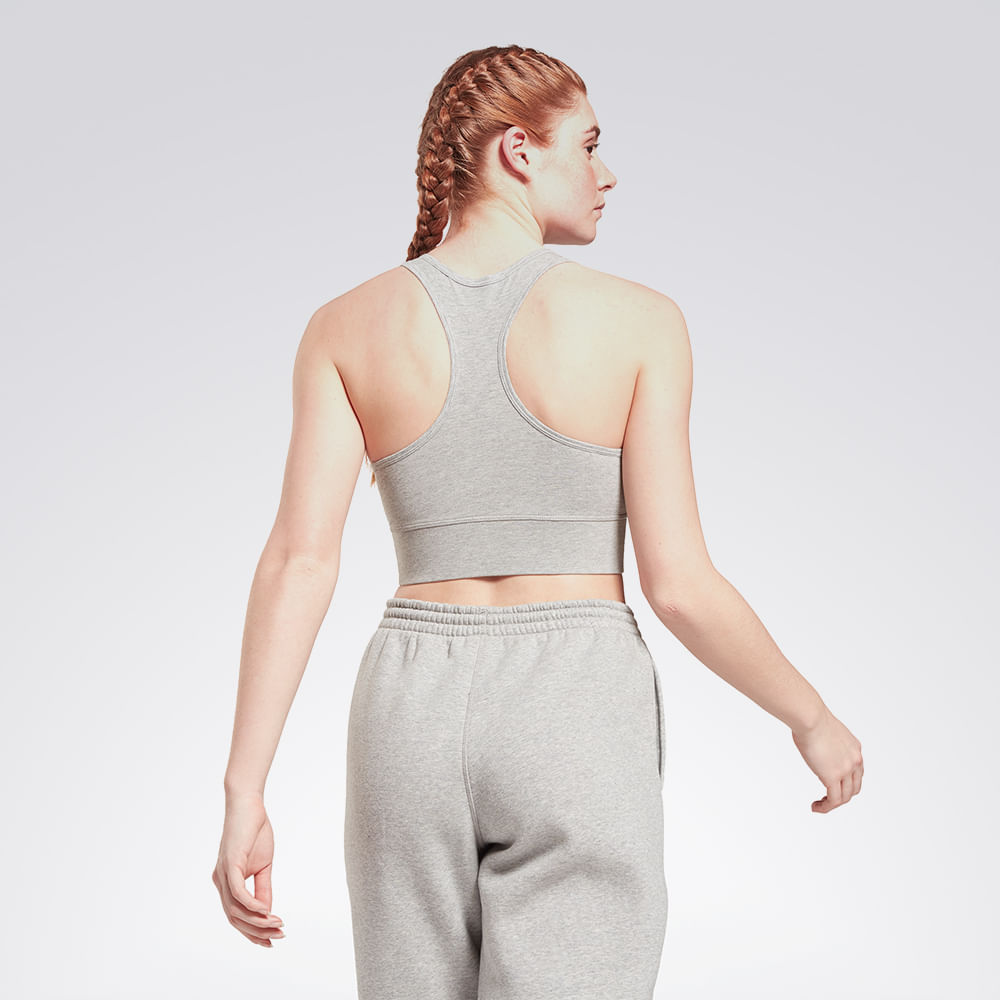 Top Reebok RI BL Feminino