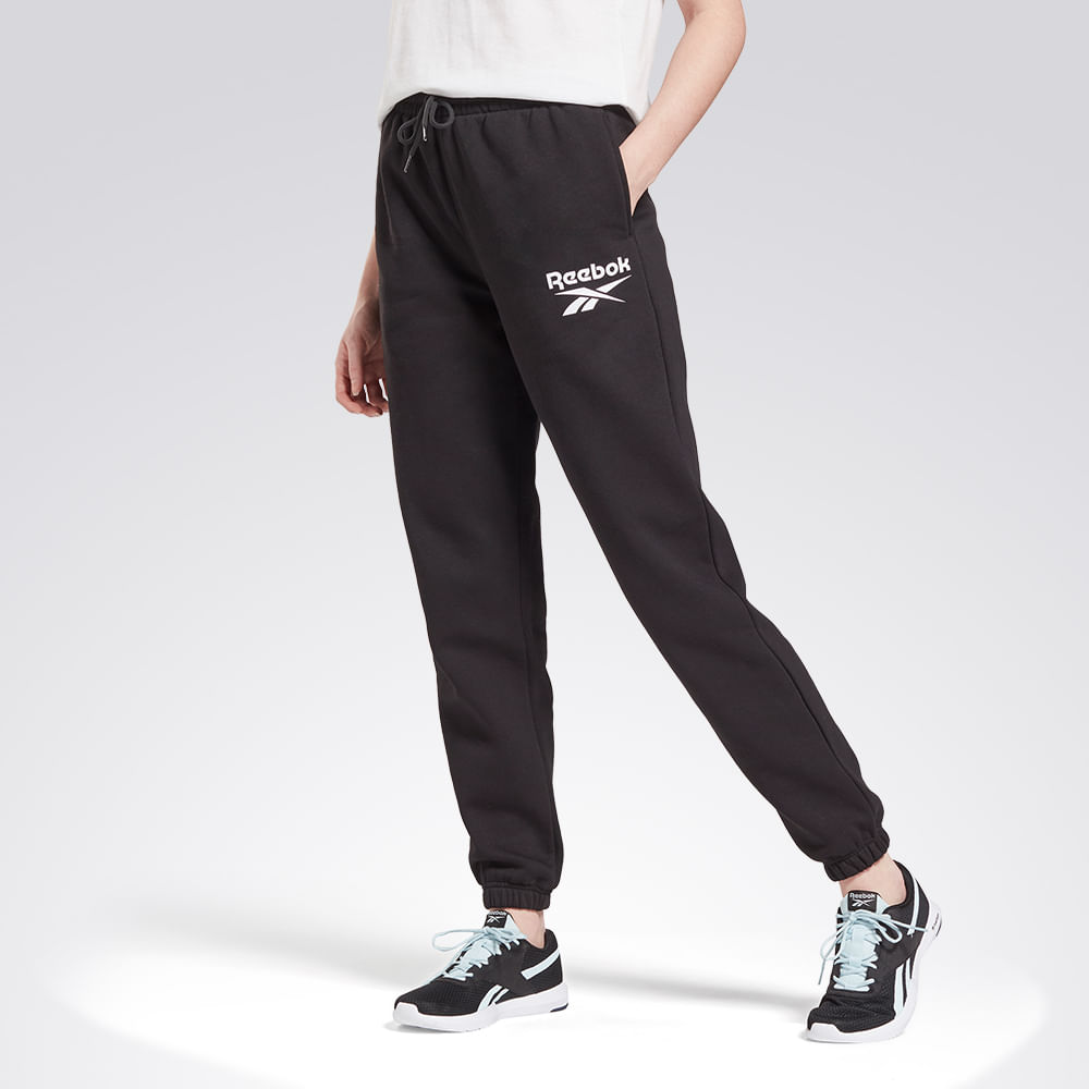 Calça Reebok Legging Seasonal Lux Hr Feminino