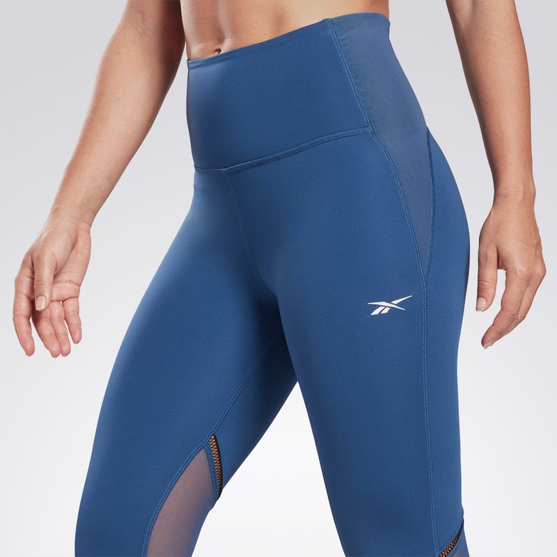 Sola Pocket Leggings (Blue)