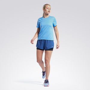 Camiseta Reebok Workout Run Speedwick Tee Feminino