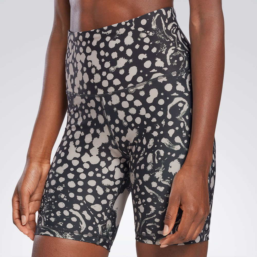 Reebok Leggings Modern Safari Preto