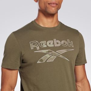 Camiseta Reebok A Id Camo Masculino