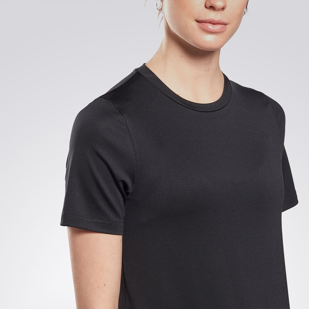 Camiseta Reebok Wor Speedwick Tee Feminino - imagem 1