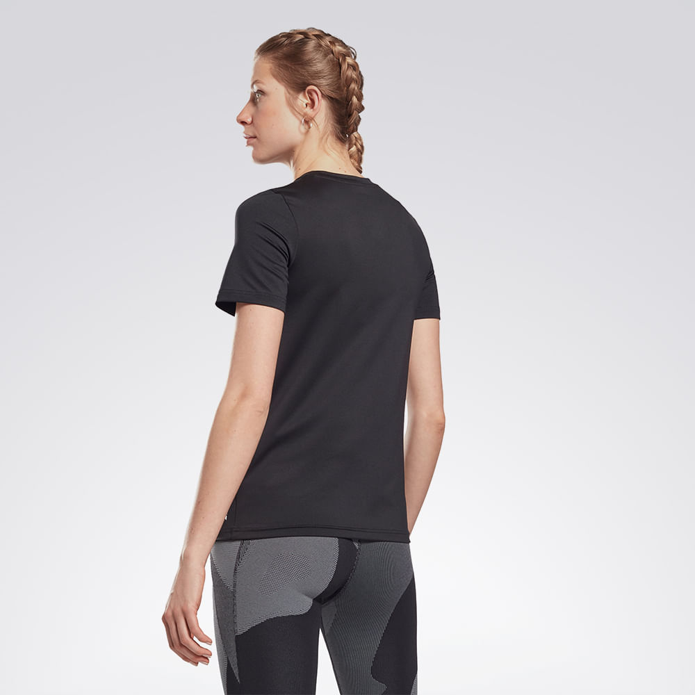 Camiseta Reebok Wor Speedwick Tee Feminino