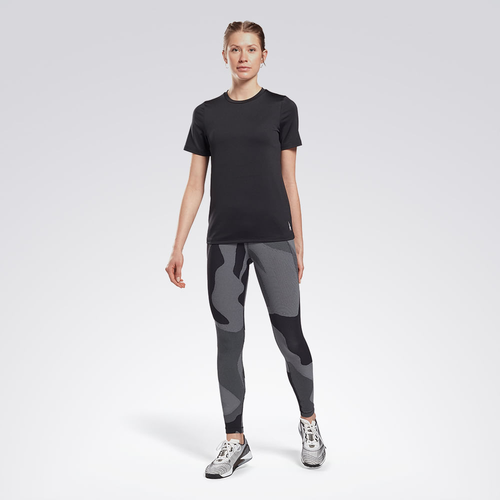 Camiseta Reebok Wor Speedwick Tee Feminino