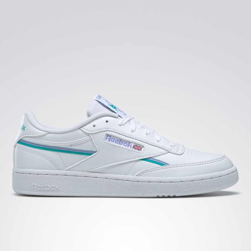 Tênis Reebok Club C 85 Vegan Feminino