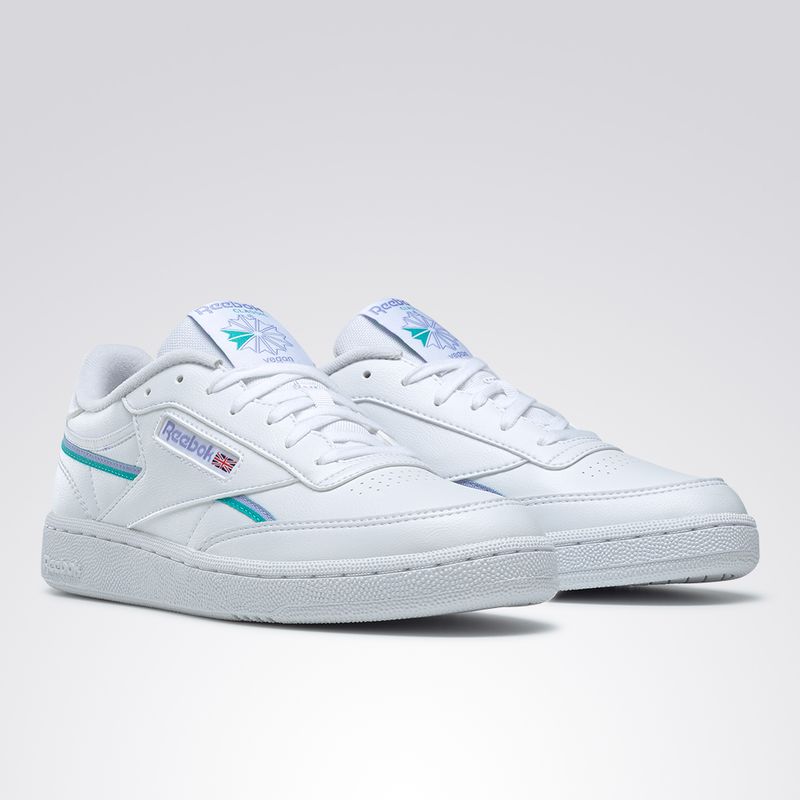 Tênis Reebok Club C 85 Unissex em Promoção