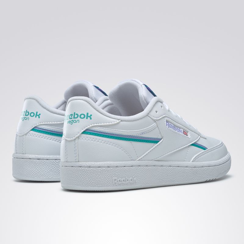 Tênis Reebok Club C 85 Vegan Feminino Semi-novo | Tênis Feminino Reebok  Usado 84661908 | enjoei