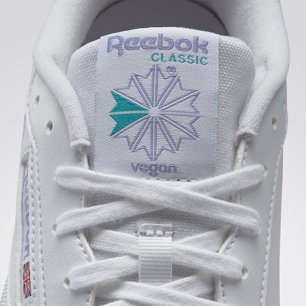 Tênis Reebok Club C 85 Vegan Feminino