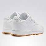 Tenis reebok classic feminino 2024 branco