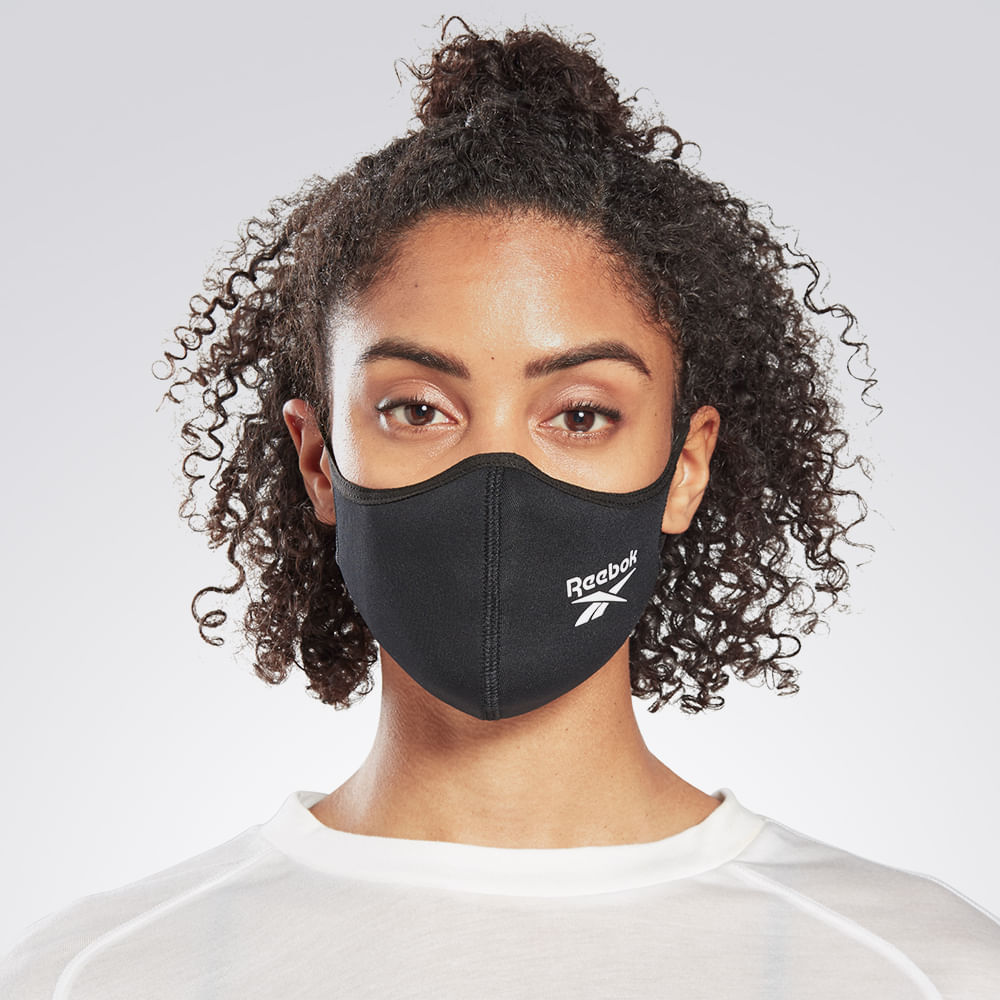 Máscara Facial ACT Core LL M Reebok - imagem 1