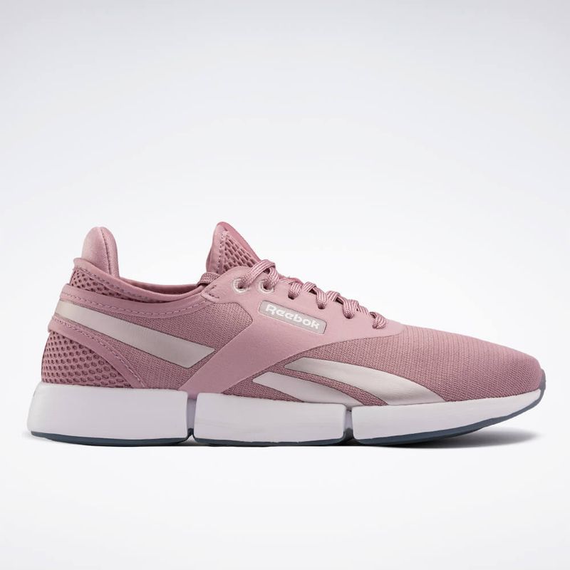 Reebok classic feminino sales rosa