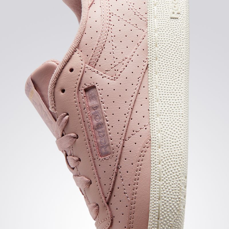 reebok club c mt women's sneakers lace-up