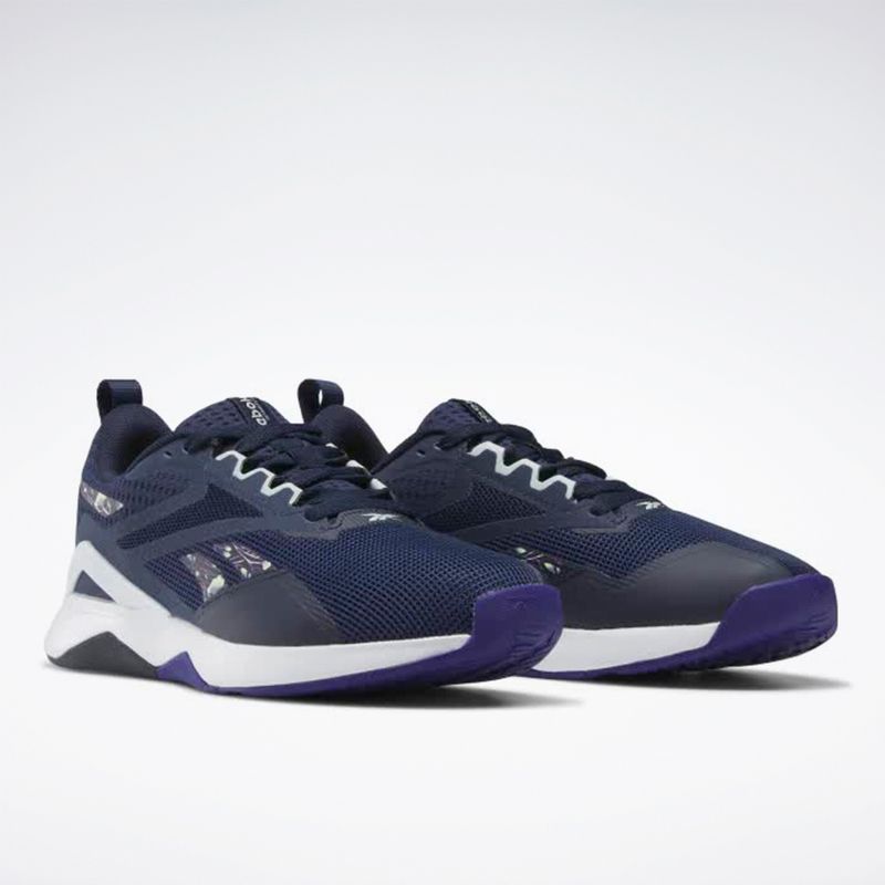 Tênis Reebok Nanoflex TR V2 Feminino Exercícios Funcionais