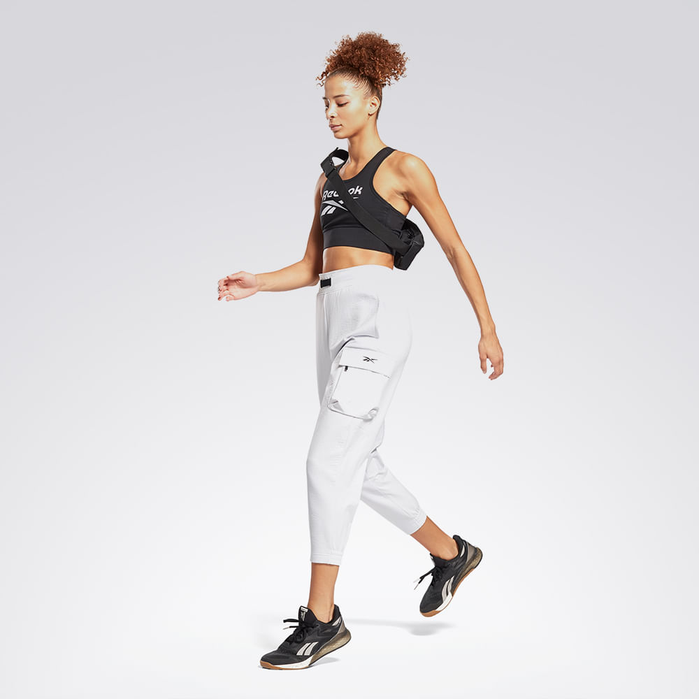 Top Reebok RI BL Algodão Feminino