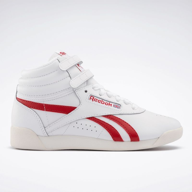 Tênis Reebok Fem F S Hi Branco - Compre Agora