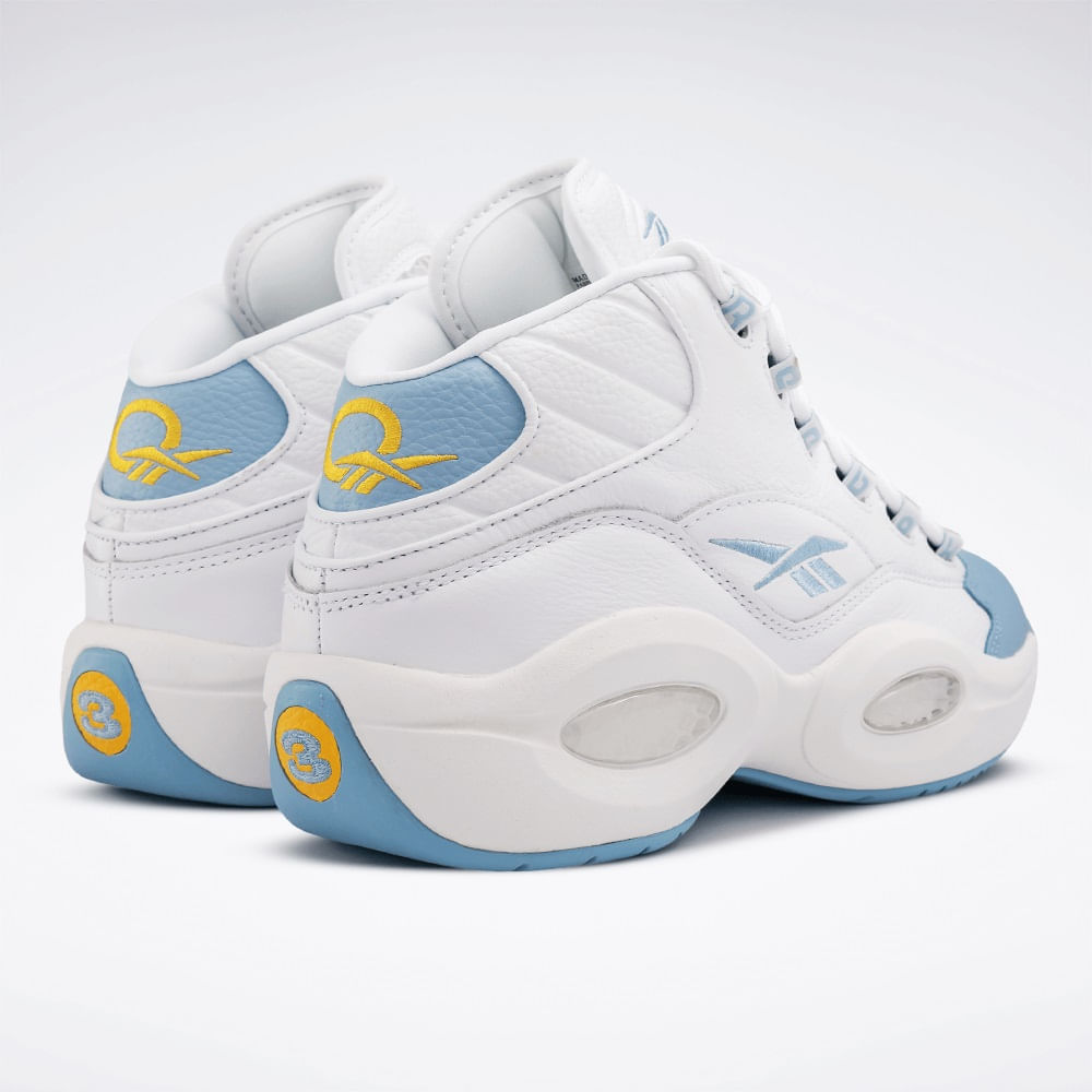 Tenis reebok question outlet quest