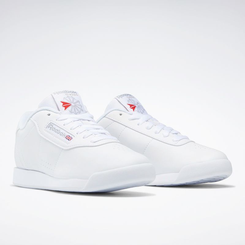 Tenis reebok store feminino de couro