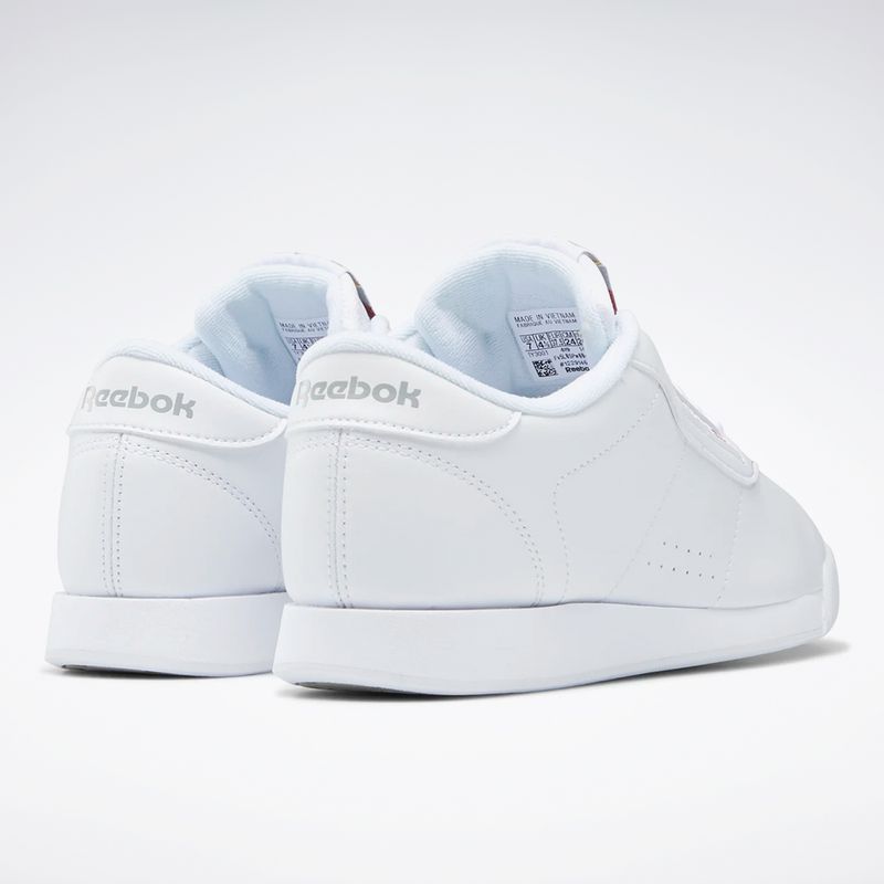 Tenis reebok store princess feminino branco