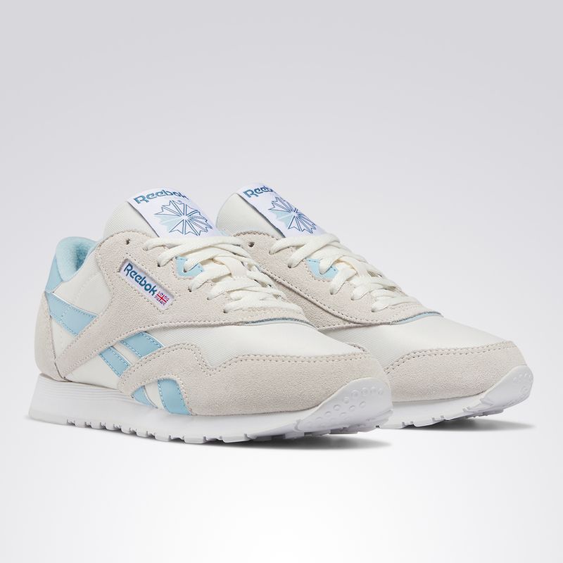 Reebok classic discount nylon feminino