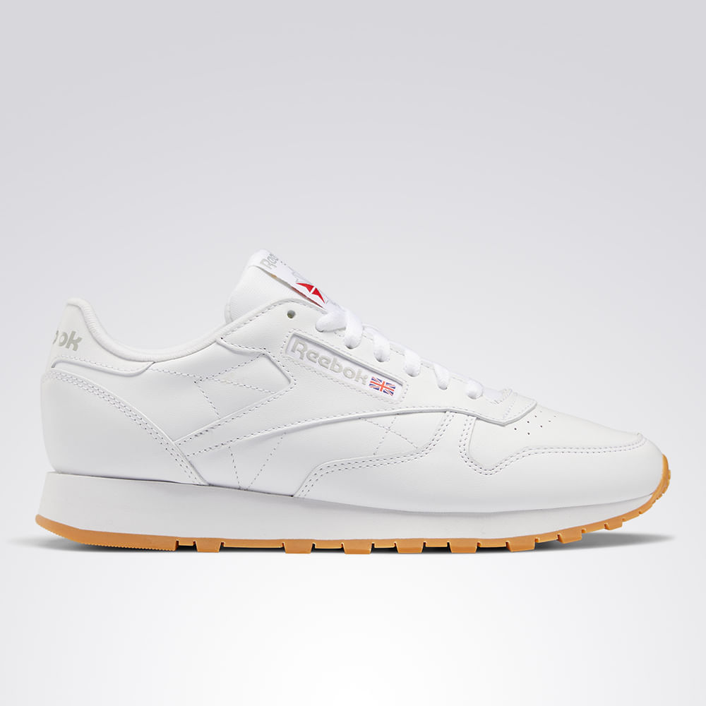 Tênis Reebok Classic Leather Unissex - imagem 1