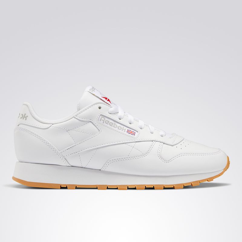 Tenis branco hot sale reebok