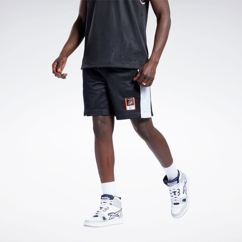 reebok basketball shorts sale