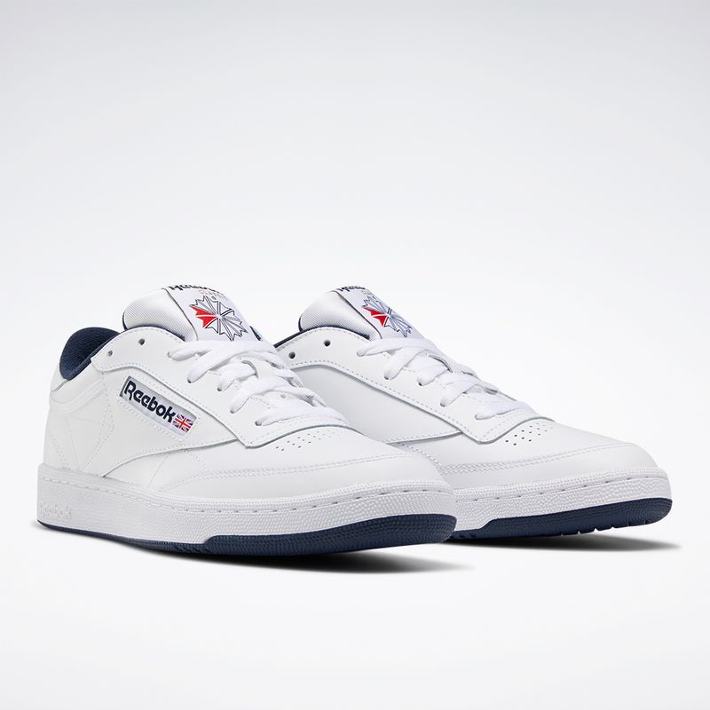 Tênis Reebok Club C 85 - Masculino