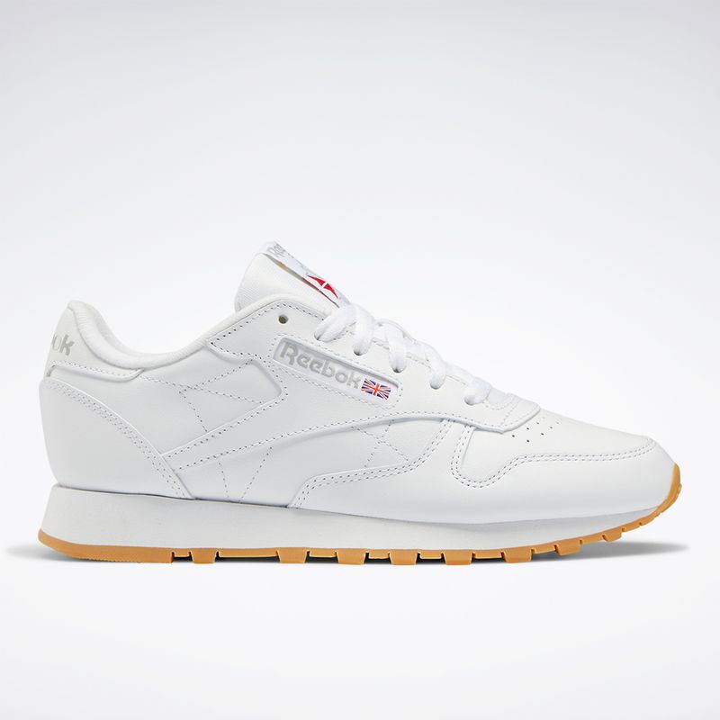 Reebok classic sales branco feminino