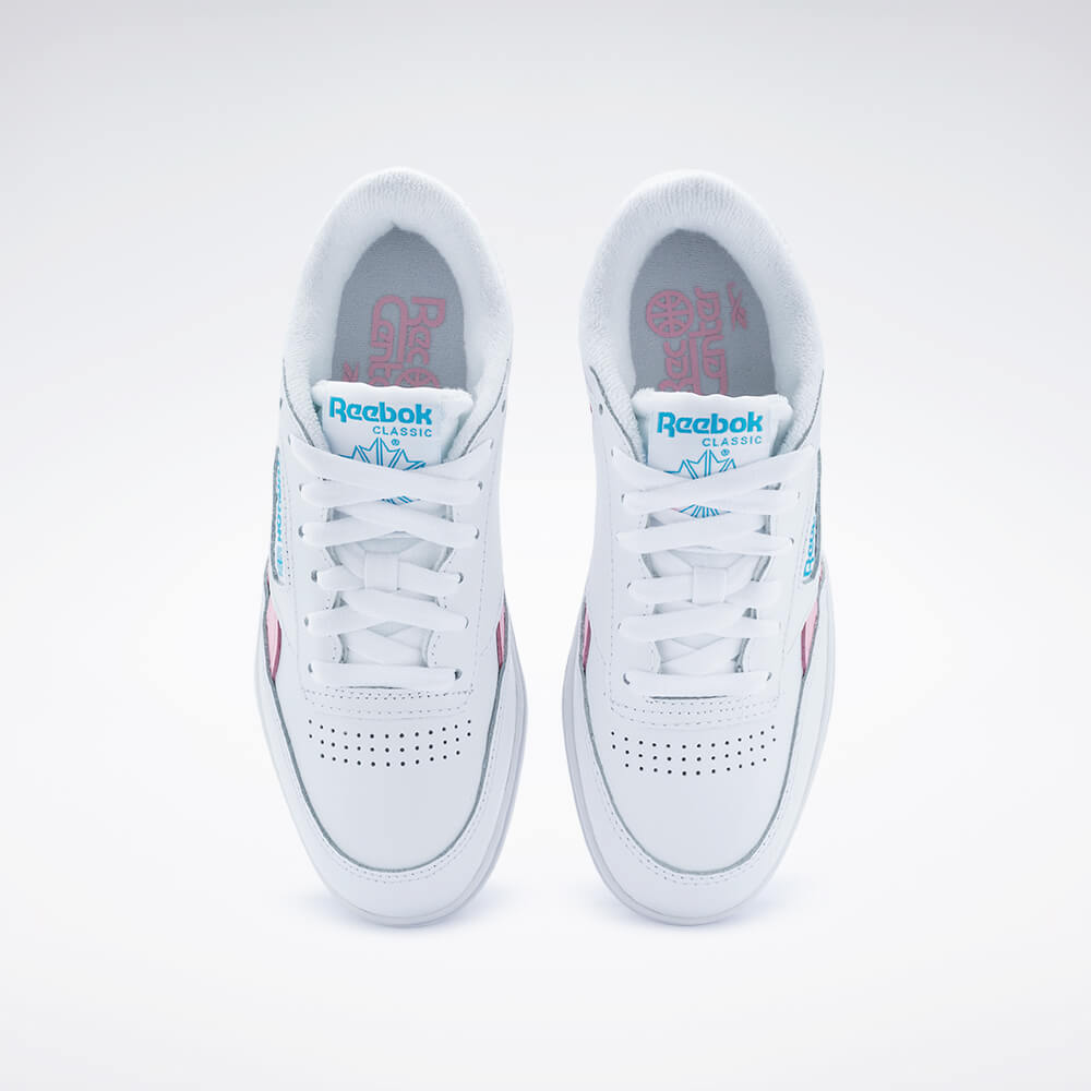Tênis Reebok Club C Double Revenge Feminino