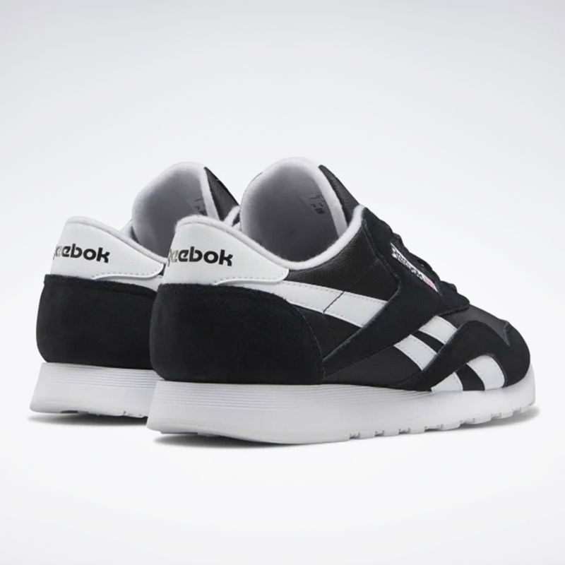 Reebok classic discount nylon feminino