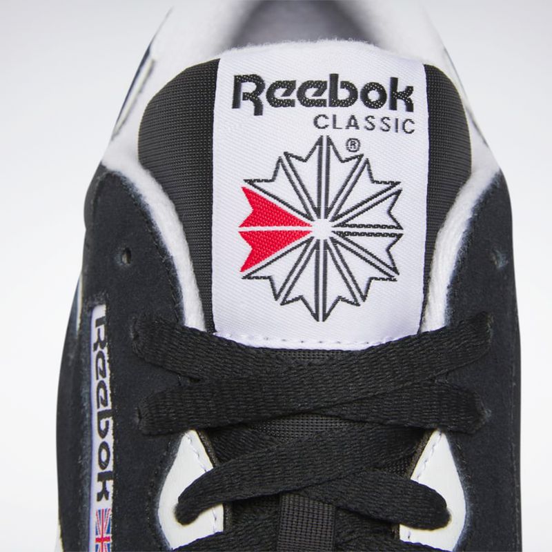 Tenis Reebok Brasil - Reebok Classic Nylon Masculino Azul Marinho/Platina