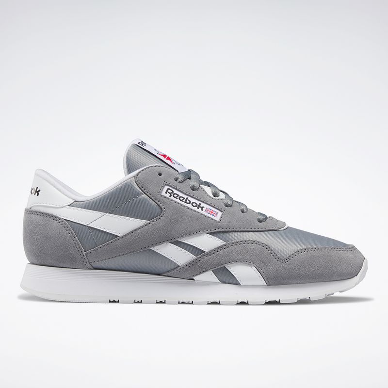 Reebok classic sale nylon grade school