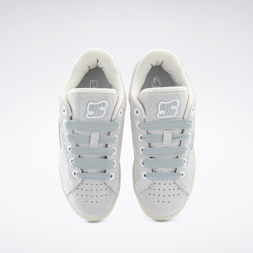 Tênis Reebok Club C Grounds X Sneeze "Grey" Unissex