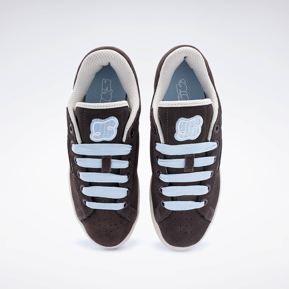 Tênis Reebok Club C Grounds Sneeze " Earth" Unissex
