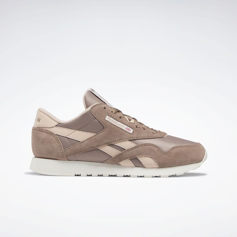 Tênis reebok cl outlet leather hd feminino