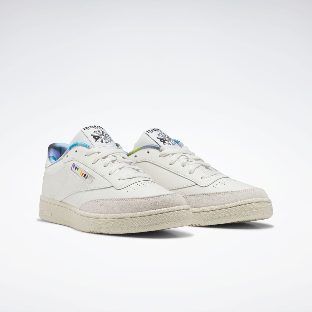 Tênis Reebok Club C 85 Unissex