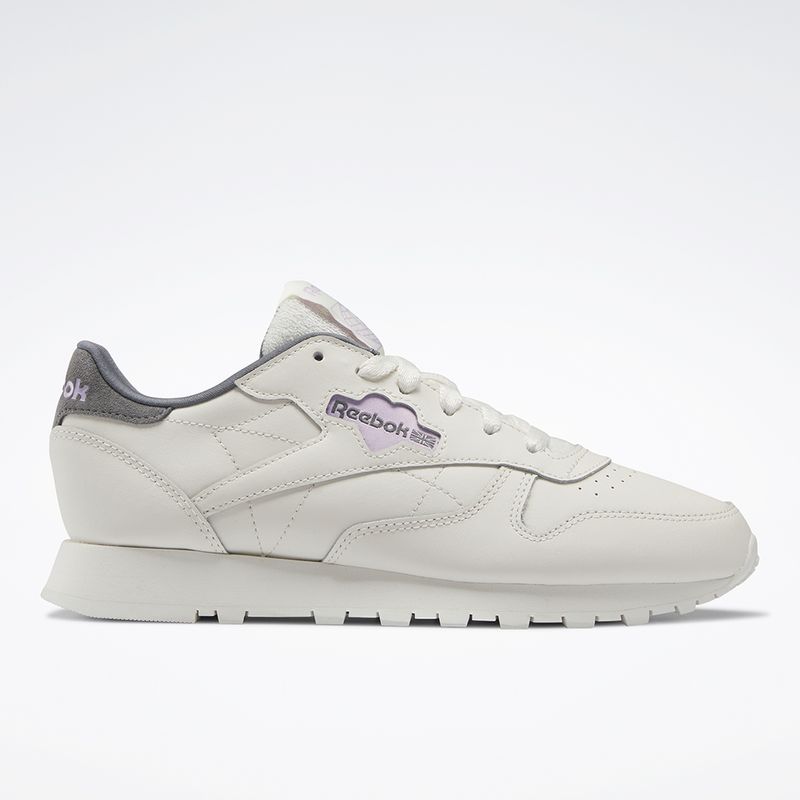 Tenis reebok best sale feminino de couro